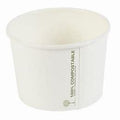 SOUP CONTAINER COMPOSTABLE 16OZ 500PCS
