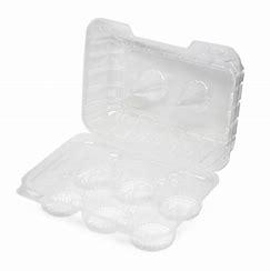 MUFFIN 6PACK CONTAINER 350PCS