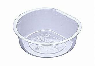 INSERT PET CUP WIDE 4OZ (118ML) 1000PCS