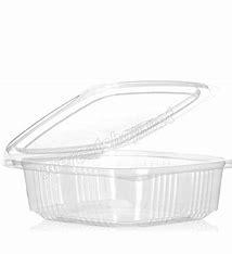 HINGED DELI CONTAINER 32OZ 200PCS GALAXY