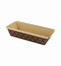 BAKING MOLD LOAF 7X3X2" 300PCS