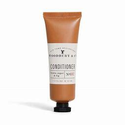 Woodbury & Co. Amenities 30ml Conditioner Tube 288PCS