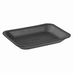 FOAM TRAY 2 BLACK 8X6 500PCS
