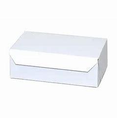 CAKE BOX 6.25X3.75X1.75 250PCS