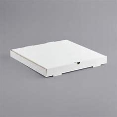 PIZZA BOX 18X18X2 50PCS