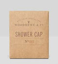 Woodbury & Co. Amenities Shower cap - standard shower cap in box 500PCS