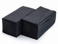 NAPKIN DINNER 2-PLY BLACK 480PCS