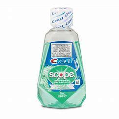 CREST SCOPE CLASSIC ORIGINAL MOUTHWASH 1.5OZ 180PCS