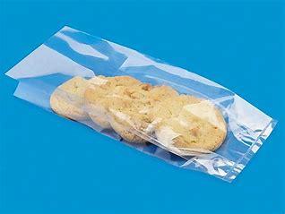 GUSSETED POLYPROPYLENE BAGS - 1.5MIL - 4 + 2 X 10 - 2000PCS