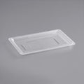 Camwear Cover, food storage, flat, 12" x 18", polycarbonate, clear, NSF