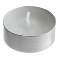 TEALIGHT CANDLE 4HR 9X100PCS