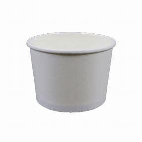 SOUP CONTAINER COMPOSTABLE 8OZ 1000PCS