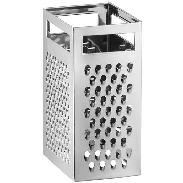 GRATER BOX 4 SIDED
