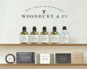 Woodbury & Co. Amenities Mounted Bottles MAGNETIC KEY FOR COUNTER BRACKET 20PCS