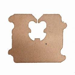 BREAD CLIP CARDBOARD 2500PCS