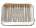 TRAY PULP DELI/PRODUCE 8.2 X 5.7 X 0.47"