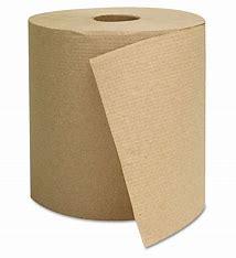 HAND TOWEL KRAFT 8" X 350' 12PCS