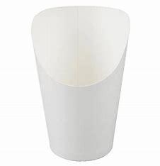 Genpak - French Fry Container - 7oz - 12F 1000pcs
