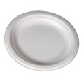 BAGASSE PLATE 6" 8X125PCS