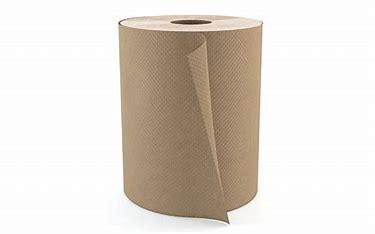 HAND TOWEL KRAFT 8" X 800' 6PCS
