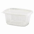 HINGED DELI CONTAINER 48OZ 200PCS