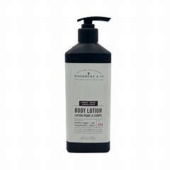 Woodbury & Co. Amenities BODY LOTION 40 X 380ML