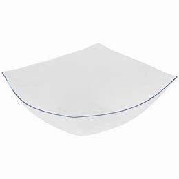 SQUARE SERVING BOWL 3.5IN 24X6EA