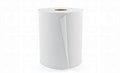 HAND TOWEL WHITE 8" X 600' 12PCS