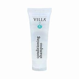 VILLA COLLECTION 30ML COND.SHAMPOO TUBE WITH FLIP-TOP CAP 144PCS