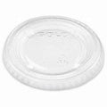 PORTION CUP 4OZ LIDS 2500PCS