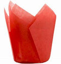 BAKING TULIP RED 10X100PCS