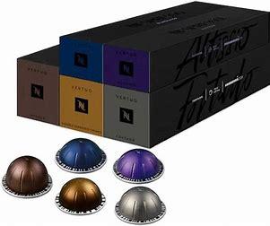 NESPRESSO VERTUO PODS 50CT