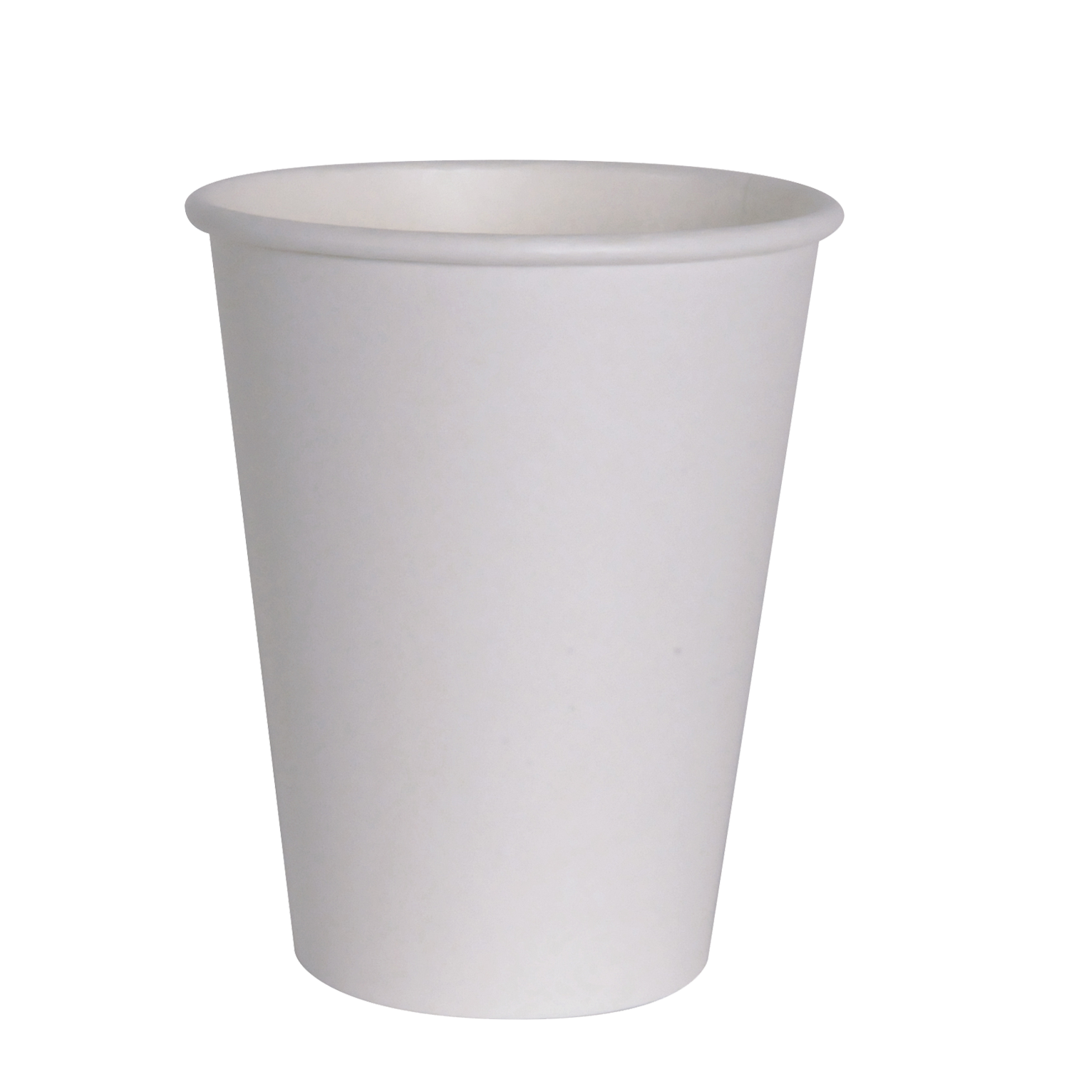 COFFEE CUP PAPER WHITE 12OZ 1000PCS