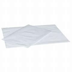 POLY BAGS CLEAR 12LB 500PCS