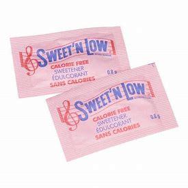 SWEET N LOW - PINK WITH CYCLAMATE 1000EA