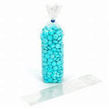 CLEAR STAND UP BAG 1.75X1.75X8.5 100 PCS