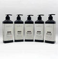 Woodbury & Co. Amenities Mounted Bottles BLACK SINGLE COUNTER BRACKET FOR HAND SOAP 100PCS