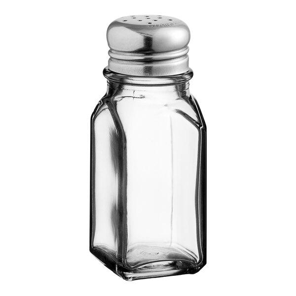 SALT & PEPPER SHAKER, 2OZ, 2 DOZPCS