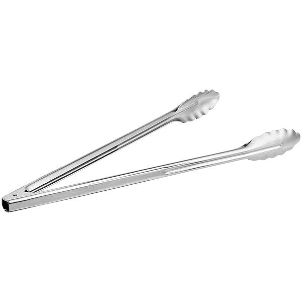 TONGS HD SS 16" BARREL FINISH