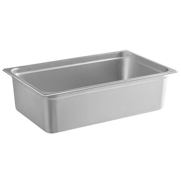 STEAM TABLE PAN FULL SIZE 6" ANTI-JAMMING