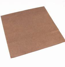 PAPER GREASEPROOF 14X14 CHOCOLATE 1000SHTS