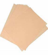 STEAK PAPER PEACH 10X29 1000PCS