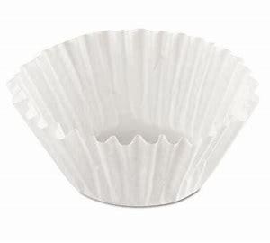 COFFEEE FILTER 6 GAL - 20125-0000 250PCS