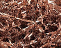 CRINKLE PAPER - KRAFT - 1LB