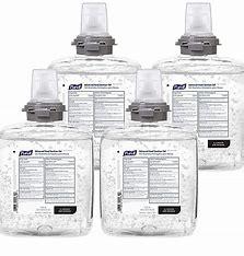 5770-04-CAN00 70% TFX PURELL 4 x 1200ml