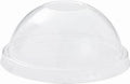 DESSERT CUP LID PET 6-12OZ 500PCS