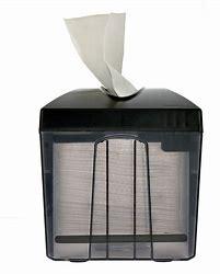 Dispenser For Interfold Napkin