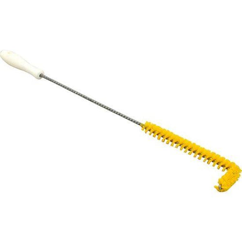 BRUSH FRYER ANGLED NYLON