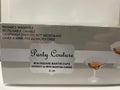 Mini Square Martini Cups 6/pk