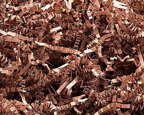 CRINKLE PAPER - KRAFT - 1LB